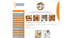 Desktop Screenshot of physio-sandraheinz.de
